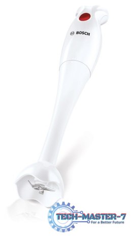Blender Biały BOSCH MSMP1000