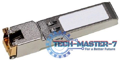 Cisco Moduł 1000BASE-T SFP/transcr module f Cat 5 cw