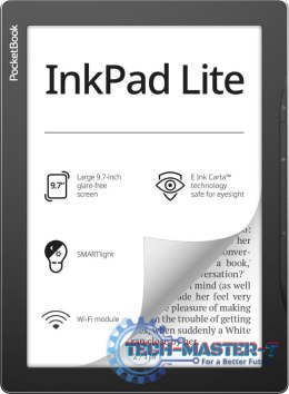 Czytnik e-Book POCKETBOOK PB970-M-WW (Szary)