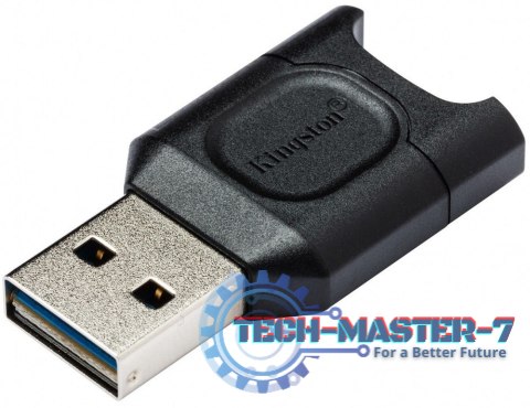 Czytnik kart pamięci KINGSTON USB 3.2 gen 1 MLP