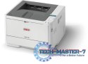 Drukarka laserowa OKI B412dn (1200 x 1200dpi /A4 / USB/Ethernet)