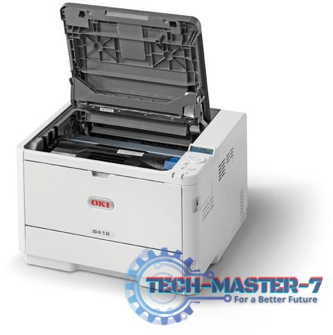 Drukarka laserowa OKI B412dn (1200 x 1200dpi /A4 / USB/Ethernet) Drukarka laserowa OKI B412dn (1200 x 1200dpi /A4 / USB/Ethernet)