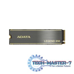 Dysk SSD A-DATA Legend 850 1 TB Legend (M.2 2280″ /1 TB /PCI-Express /5000MB/s /4500MB/s)