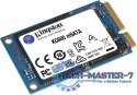 Dysk SSD KINGSTON SKC600MS/1024G (mSATA″ /1 TB /SATA III /550MB/s /520MB/s)
