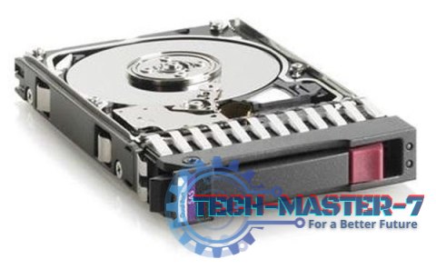 Dysk twardy HEWLETT PACKARD ENTERPRISE 1.2 TB 2.5" 872479-B21