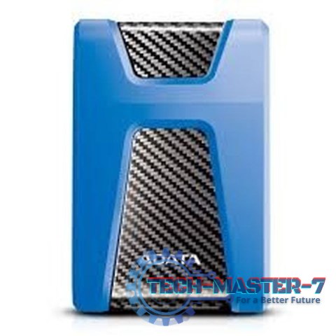 Dysk twardy zewnętrzny A-DATA DashDrive Durable HD650 2 TB Niebieski AHD650-2TU31-CBL Dysk twardy zewnętrzny A-DATA DashDrive Durable HD650 2 TB Niebieski AHD650-2TU31-CBL