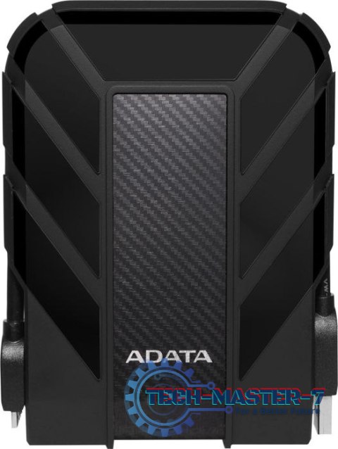 Dysk twardy zewnętrzny A-DATA HD710 1 TB Czarny AHD710P-1TU31-CBK Dysk twardy zewnętrzny A-DATA HD710 1 TB Czarny AHD710P-1TU31-CBK