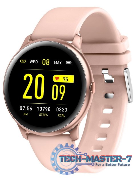 Fit FW32 Neon Różowy MAXCOM Android Różowy