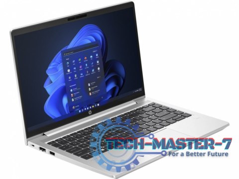 HP ProBook 450 G10 (15.6"/I5-1335U/integ/16GB/SSD512GB/W11P/Srebrno czarny)