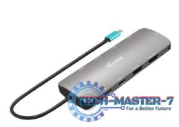 I-TEC C31NANOHDM2DOCPD (Szary /USB Typ C )