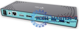 I-TEC CADUAL4KDOCK (Czarny )
