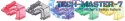 INTELLINET NETWORK SOLUTIONS 771450 50 sztuk Osłonka