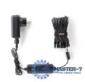 Inteligentne lampki choinkowe Strings 100 LED RGB 8 m łańcuch