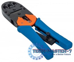 Intellinet zaciskarka wtyków RJ45/RJ12/RJ11 (8P8C/6P6C/4P4C)
