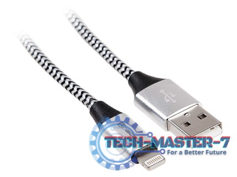 Kabel USB TRACER Lightning 1
