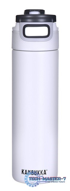 Kambukka butelka termiczna Elton Insulated 600 ml - Chalk White