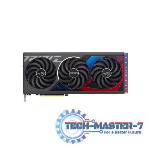 Karta graficzna ASUS ROG Strix RTX 4070 Ti SUPER OC GAMING 16GB GDDRX6 (90YV0KG0-M0NA00) Karta graficzna ASUS ROG Strix RTX 4070 Ti SUPER OC GAMING 16GB GDDRX6 (90YV0KG0-M0NA00)