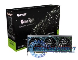 Karta graficzna PALIT GeForce RTX 4090 GAMEROCK 24G GDDR6X (NED4090019SB-1020G)