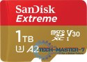 Karta pamięci SANDISK 1 TB Adapter