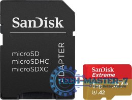 Karta pamięci SANDISK 1 TB Adapter