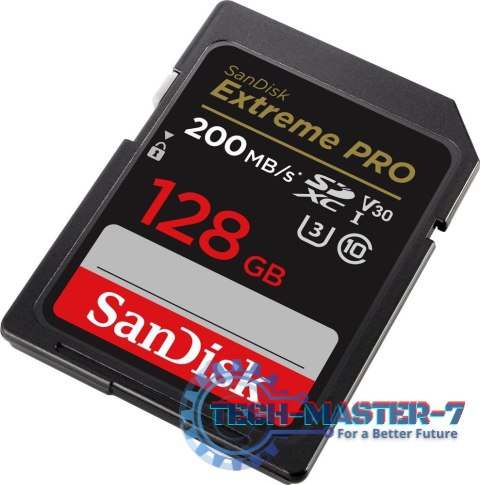 Karta pamięci SANDISK 128 GB Karta pamięci SANDISK 128 GB