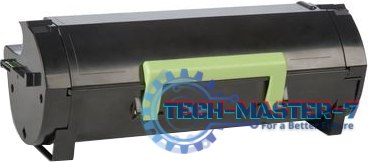 Kaseta z tonerem LEXMARK 50F2X0E