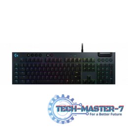 Klawiatura Bezprzewodowa LOGITECH RGB Mechanical Tactile 920-008910