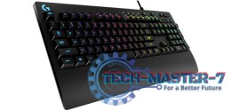 Klawiatura Przewodowa LOGITECH G213 Prodigy