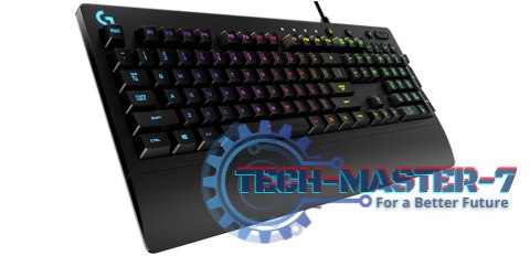 Klawiatura Przewodowa LOGITECH G213 Prodigy Klawiatura Przewodowa LOGITECH G213 Prodigy