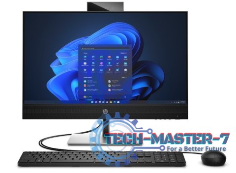 Komputer All-in-One HP ProOne 440 G9 (23.8"/i5-14500T/integ/16GB/SSD512GB/DVD-RW/W11P)