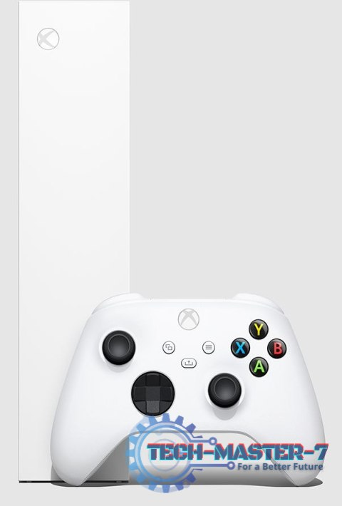 Konsola MICROSOFT Xbox Series S 512 GB RRS-00010 Konsola MICROSOFT Xbox Series S 512 GB RRS-00010