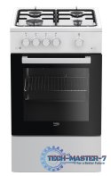 Kuchnia gazowa BEKO 7787186702