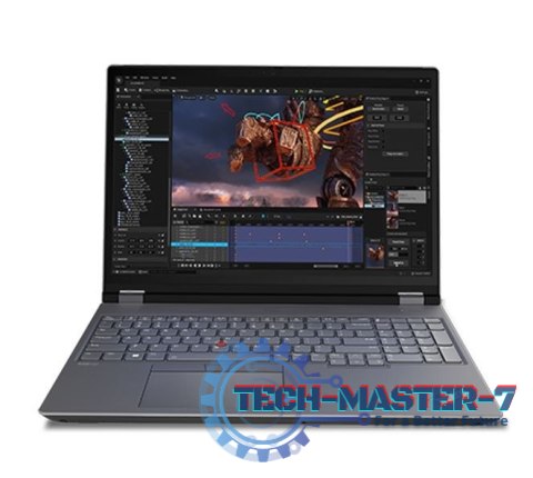 LENOVO ThinkPad P16 G2 (16"/i7-14700HX/RTX3500A/64GB/SSD1TB/W11P/Szary)
