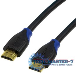 LOGILINK CH0064 5m /s1x HDMI 1x HDMI