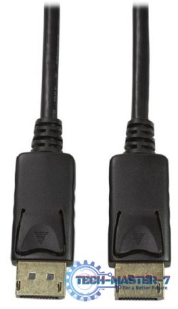 LOGILINK CV0074 5m /s1x DisplayPort (wtyk) 1x DisplayPort (wtyk)