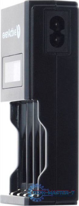 Ładowarka procesorowa NC-450 BLACK EDITION do akumulatorów AA/AAA