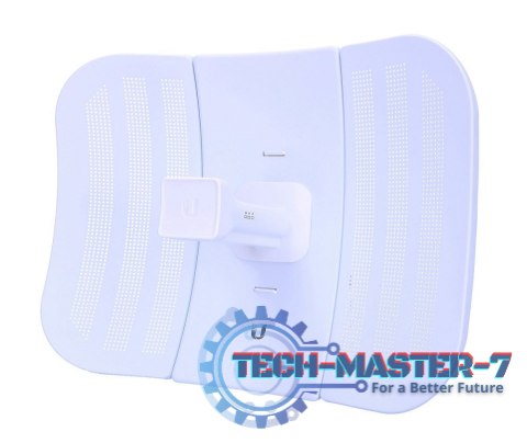 LiteBeamM5 CPE 5GHz 23dBi 30km 1xFE LAN LBE-M5-23