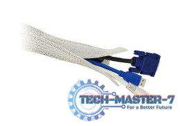 Maskownica LOGILINK Elastyczna KAB0007