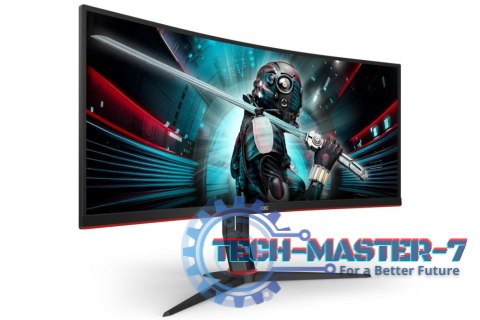 Monitor AOC CU34G2X/BK (34" /VA /144Hz /3440 x 1440 /Czarny) Monitor AOC CU34G2X/BK (34" /VA /144Hz /3440 x 1440 /Czarny)