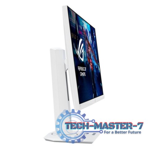 Monitor ASUS 90LM09Q1-B01170 (27" /IPS /180Hz /2560 x 1440 /Biały) Monitor ASUS 90LM09Q1-B01170 (27" /IPS /180Hz /2560 x 1440 /Biały)