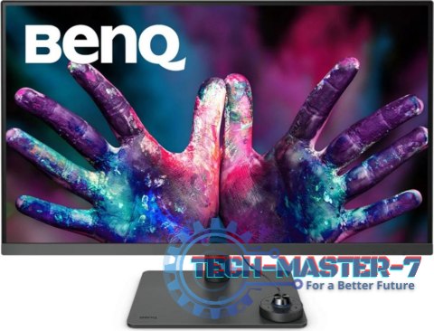 Monitor BENQ PD3205U (9H.LKGLA.TBE) (31.5" /IPS /60Hz /3840 x 2160 /Czarny )