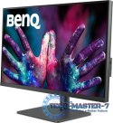 Monitor BENQ PD3205U (9H.LKGLA.TBE) (31.5" /IPS /60Hz /3840 x 2160 /Czarny )