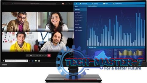 Monitor LENOVO 62DCRAT3EU (34.14" /IPS /60Hz /3440 x 1440 /Czarny)