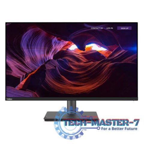 Monitor LENOVO 63D1RAT1EU (31.5" /IPS /60Hz /3840 x 2160 /Czarny)