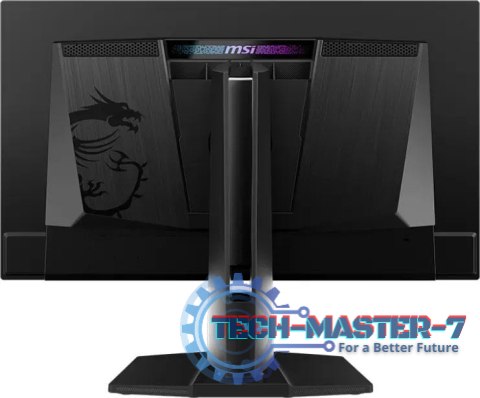 Monitor MSI MPG 271QRX QD-OLED (26.5" /OLED /360Hz /2560 x 1440 /Czarny) Monitor MSI MPG 271QRX QD-OLED (26.5" /OLED /360Hz /2560 x 1440 /Czarny)