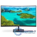 Monitor PHILIPS 271E1SCA/00 (27" /VA /1920 x 1080 /Czarny)