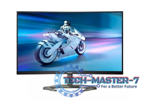Monitor PHILIPS 32M1C5200W/00 (31.5" /VA /240Hz /1920 x 1080 /Czarny)