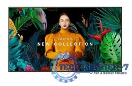 Monitor SAMSUNG LH65QBCEBGCXEN (65