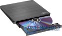 Napęd optyczny DVD-RW Zewnętrzny USB Czarny