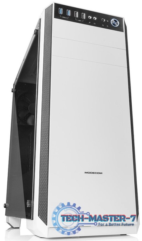 Obudowa Midi Tower MODECOM AT-OBERON-PG-20-000000-0002 Obudowa Midi Tower MODECOM AT-OBERON-PG-20-000000-0002